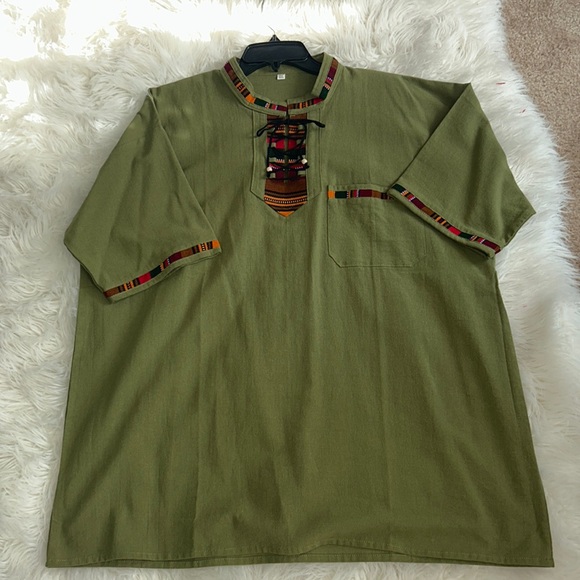 Guatemalan shirt - Picture 2 of 7